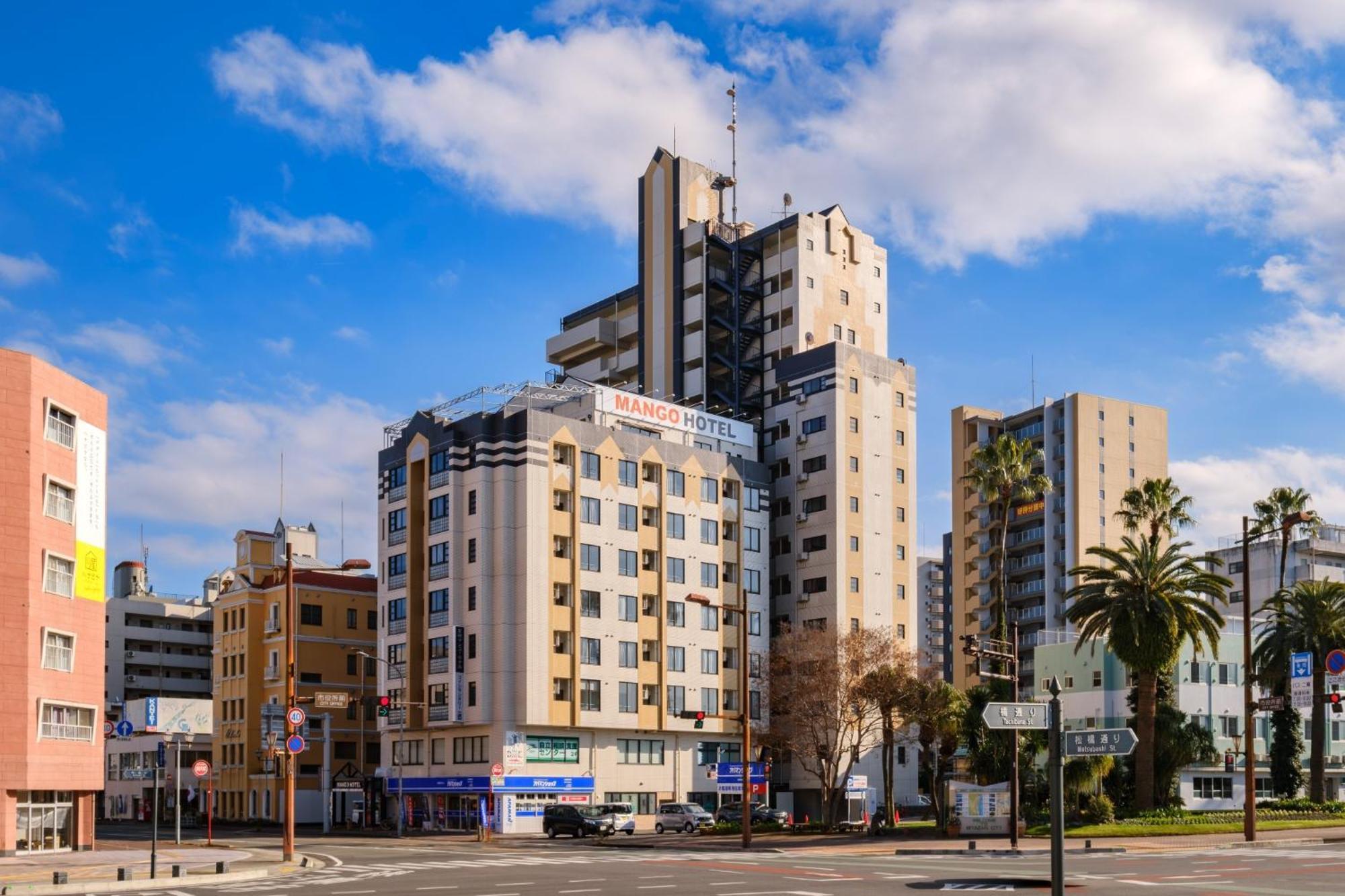 Miyazaki Mango Hotel - Vacation Stay 58318V Екстериор снимка