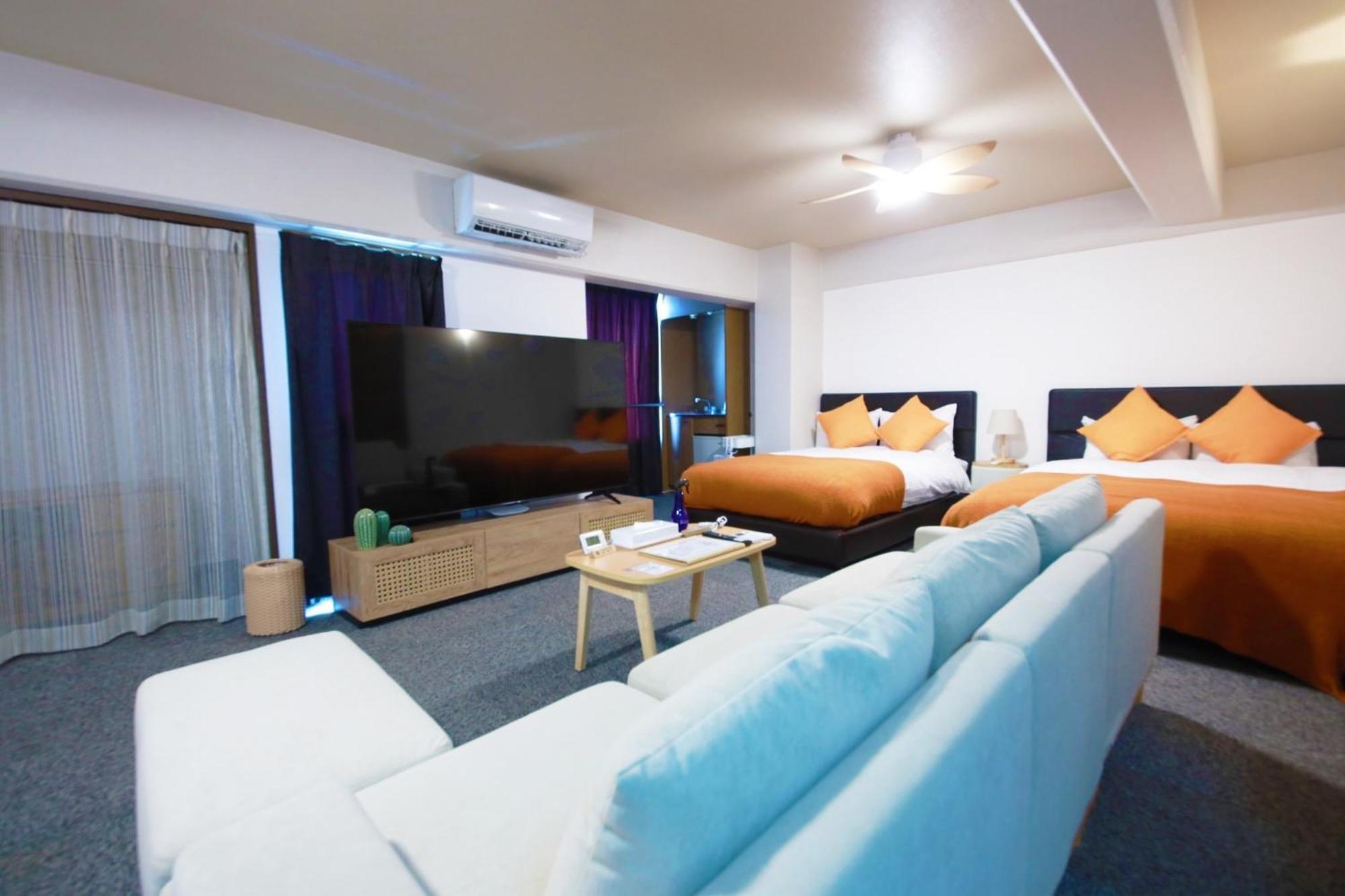 Miyazaki Mango Hotel - Vacation Stay 58318V Екстериор снимка