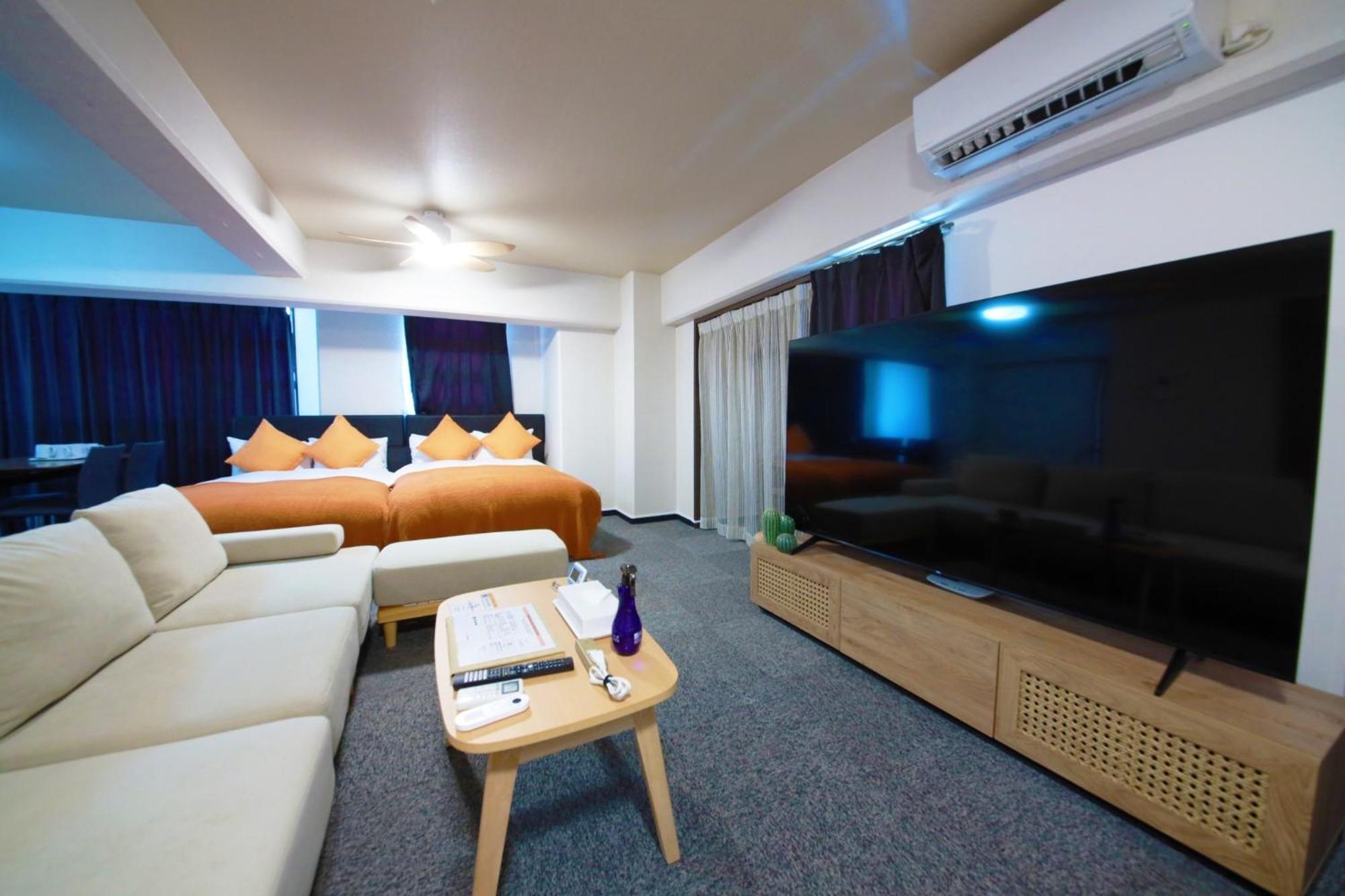 Miyazaki Mango Hotel - Vacation Stay 58318V Екстериор снимка