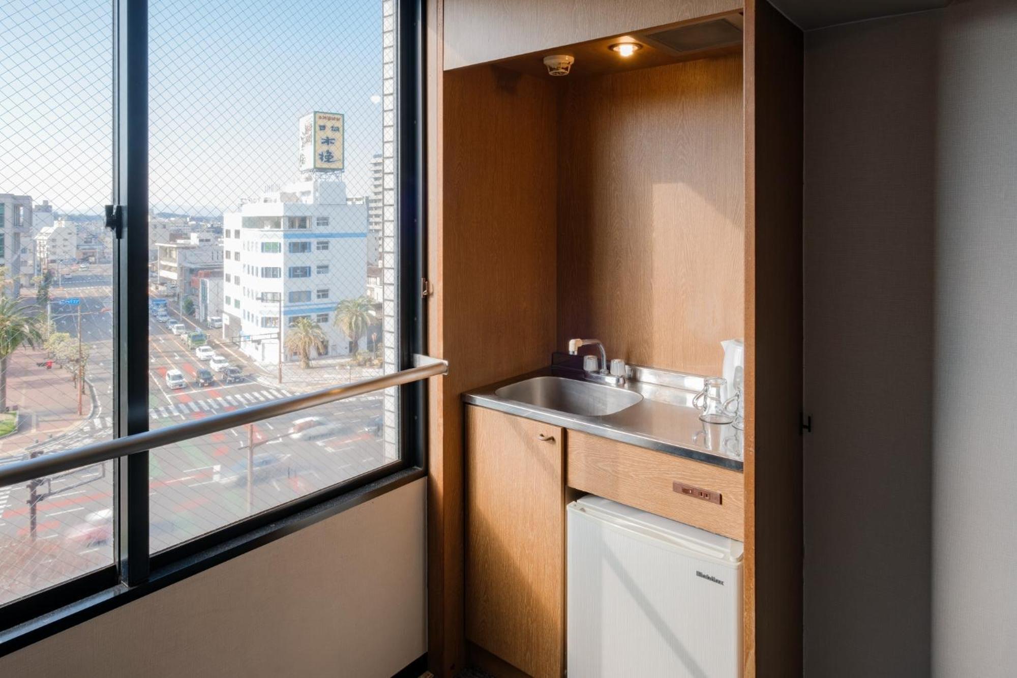 Miyazaki Mango Hotel - Vacation Stay 58318V Екстериор снимка